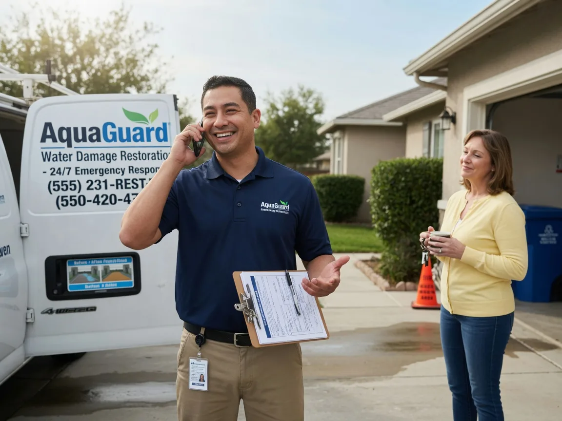 Water Damage Restoration Saint Paul Park, MN FAQs